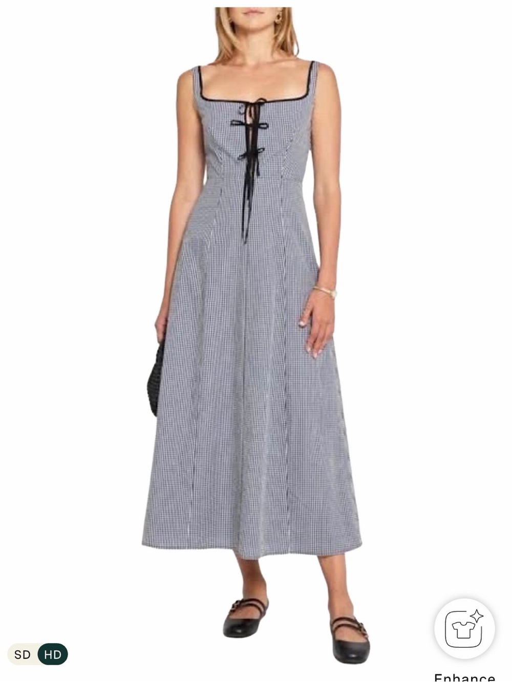 Doen DELANEY DRESS Large